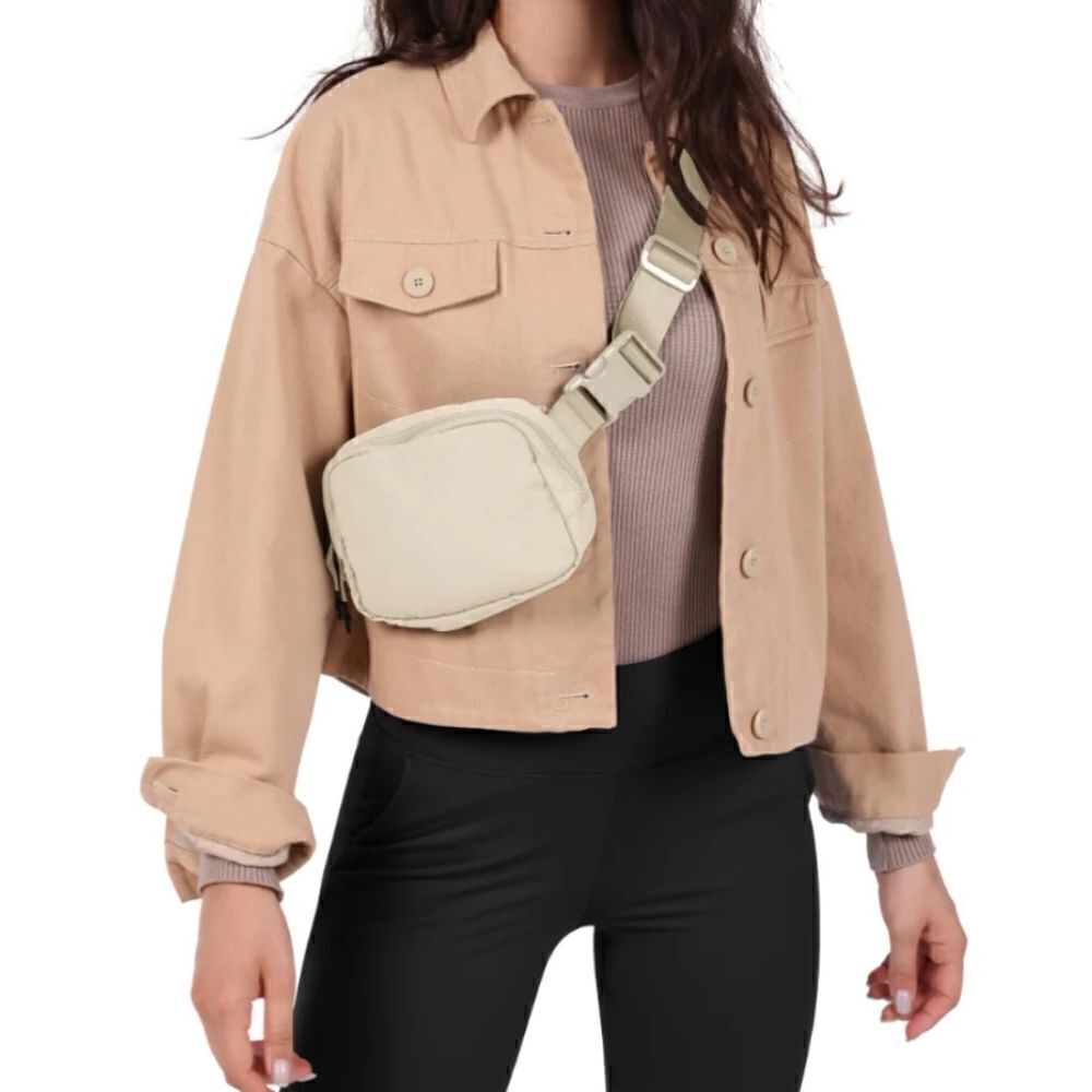 Unisex Belt Bag